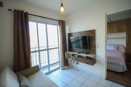 Apartamento à venda com 33m², 1 quarto e 1 vaga