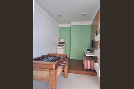SALÃO DE JOGOS de apartamento à venda com 3 quartos, 81m² em Tatuapé, São Paulo