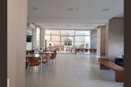 SALÃO DE FESTAS de apartamento à venda com 3 quartos, 81m² em Tatuapé, São Paulo