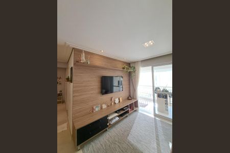 SALA de apartamento à venda com 3 quartos, 81m² em Tatuapé, São Paulo