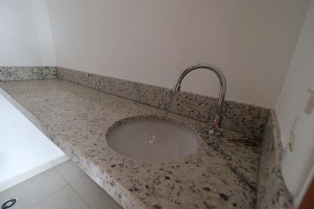 Lavabo de apartamento para alugar com 3 quartos, 73m² em Quintas de São José, Ribeirão Preto