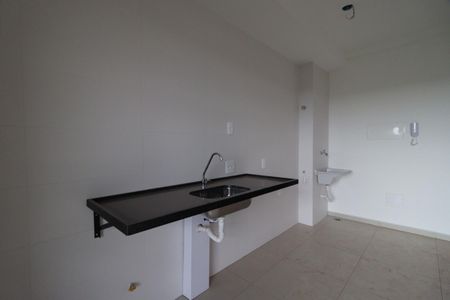 Sala/Cozinha de apartamento para alugar com 3 quartos, 73m² em Quintas de São José, Ribeirão Preto