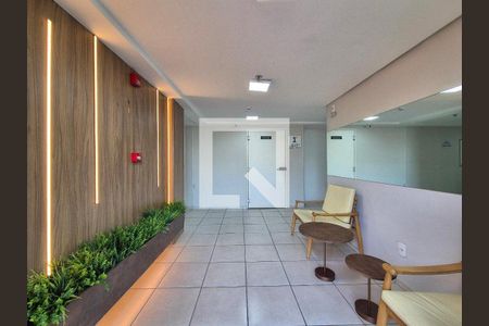 Área comum de apartamento para alugar com 2 quartos, 70m² em Barra Olímpica, Rio de Janeiro