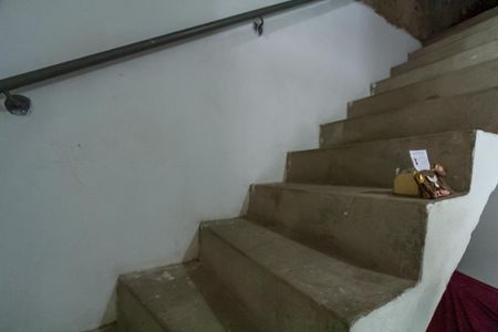 Escada de casa à venda com 3 quartos, 140m² em Jardim Nascimento, São Bernardo do Campo