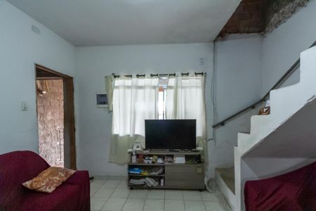 Sala de casa à venda com 3 quartos, 140m² em Jardim Nascimento, São Bernardo do Campo