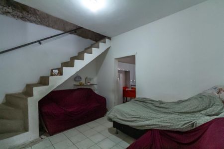 Sala de casa à venda com 3 quartos, 140m² em Jardim Nascimento, São Bernardo do Campo