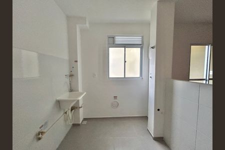 Apartamento à venda com 42m², 2 quartos e 1 vaga
