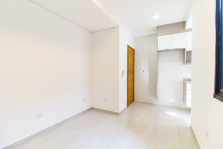 Sala de apartamento para alugar com 1 quarto, 30m² em Cidade Líder, São Paulo