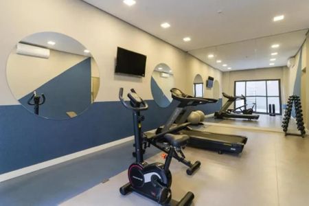 Foto 16 de apartamento à venda com 1 quarto, 33m² em Ipiranga, São Paulo