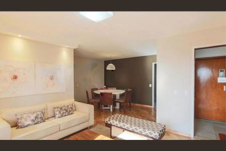 Foto 03 de apartamento à venda com 3 quartos, 132m² em Brooklin Novo, São Paulo