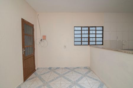 Sala de casa para alugar com 2 quartos, 48m² em Jardim Nova Alvorada, Hortolândia