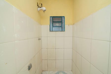 Banheiro de casa para alugar com 1 quarto, 30m² em Jardim Nova Alvorada, Hortolândia