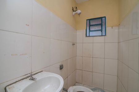 Banheiro de casa para alugar com 1 quarto, 30m² em Jardim Nova Alvorada, Hortolândia