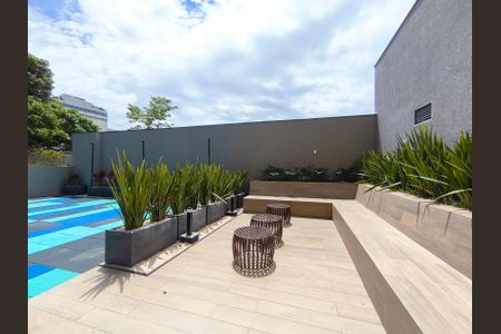 Apartamento à venda com 30m², 1 quarto e sem vaga Apartamento à venda com 30m², 1 quarto e sem vagaÁrea comum