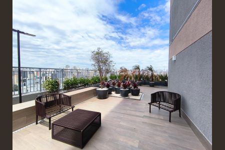 Apartamento à venda com 30m², 1 quarto e sem vaga Apartamento à venda com 30m², 1 quarto e sem vagaÁrea comum