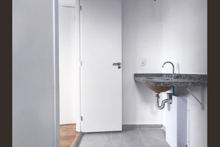 Apartamento à venda com 30m², 1 quarto e sem vaga Apartamento à venda com 30m², 1 quarto e sem vagaBanheiro Social