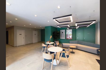 Apartamento à venda com 30m², 1 quarto e sem vaga Apartamento à venda com 30m², 1 quarto e sem vagaÁrea comum