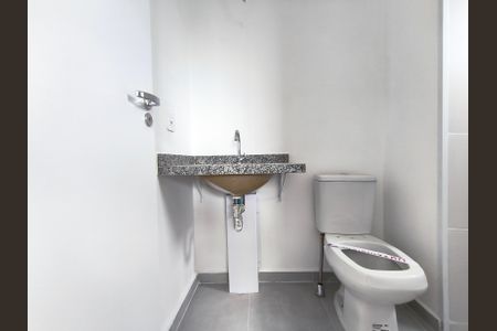 Apartamento à venda com 30m², 1 quarto e sem vaga Apartamento à venda com 30m², 1 quarto e sem vagaBanheiro Social