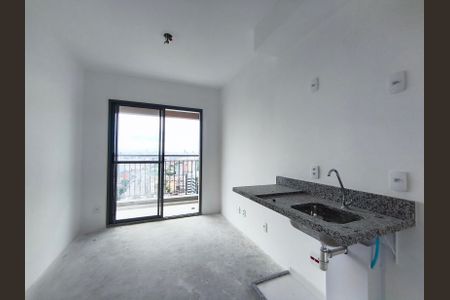 Apartamento à venda com 30m², 1 quarto e sem vaga Apartamento à venda com 30m², 1 quarto e sem vagaSala/Cozinha