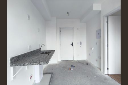 Apartamento à venda com 30m², 1 quarto e sem vaga Apartamento à venda com 30m², 1 quarto e sem vagaCozinha