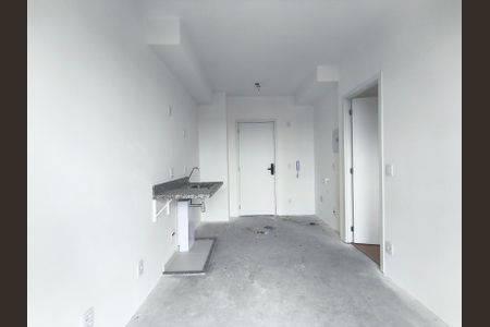 Apartamento à venda com 30m², 1 quarto e sem vaga Apartamento à venda com 30m², 1 quarto e sem vagaSala/Cozinha