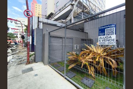 Apartamento à venda com 30m², 1 quarto e sem vaga Apartamento à venda com 30m², 1 quarto e sem vagaPlaquinha