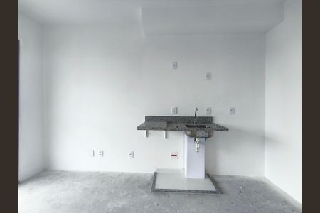 Apartamento à venda com 30m², 1 quarto e sem vaga Apartamento à venda com 30m², 1 quarto e sem vagaCozinha