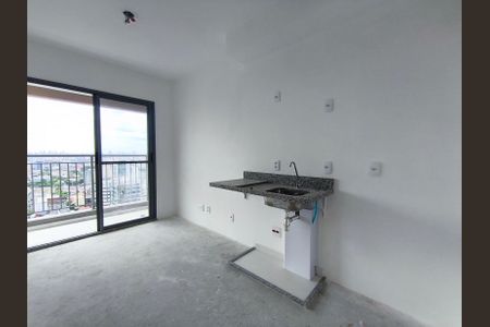 Apartamento à venda com 30m², 1 quarto e sem vaga Apartamento à venda com 30m², 1 quarto e sem vagaCozinha