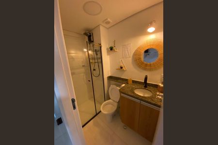 Foto 04 de apartamento à venda com 1 quarto, 22m² em Jardim das Vertentes, São Paulo