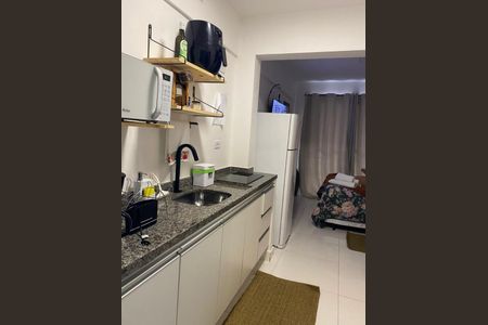 Foto 03 de apartamento à venda com 1 quarto, 22m² em Jardim das Vertentes, São Paulo