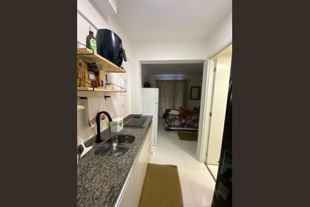 Foto 02 de apartamento à venda com 1 quarto, 22m² em Jardim das Vertentes, São Paulo