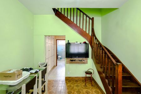 Sala de casa à venda com 2 quartos, 80m² em Mooca, São Paulo