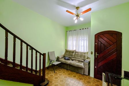 Sala de casa à venda com 2 quartos, 80m² em Mooca, São Paulo