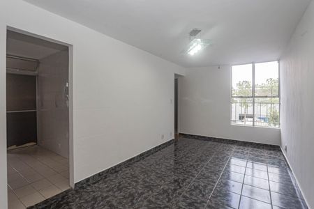 Sala de apartamento à venda com 2 quartos, 50m² em Vila Água Funda, São Paulo