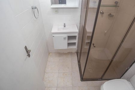 Apartamento à venda com 50m², 2 quartos e 1 vagaBanheiro