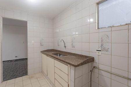 Apartamento à venda com 50m², 2 quartos e 1 vagaCozinha