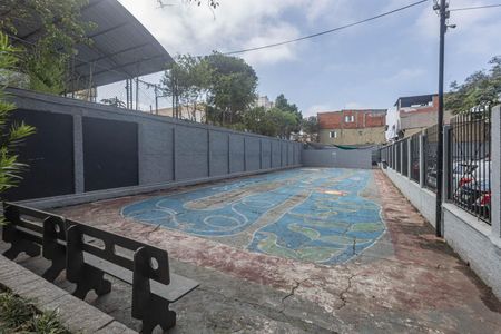 Apartamento à venda com 50m², 2 quartos e 1 vagaPátio 