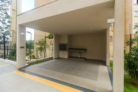 Apartamento para alugar com 33m², 2 quartos e sem vaga Apartamento para alugar com 33m², 2 quartos e sem vagaÁrea comum - Churrasqueira