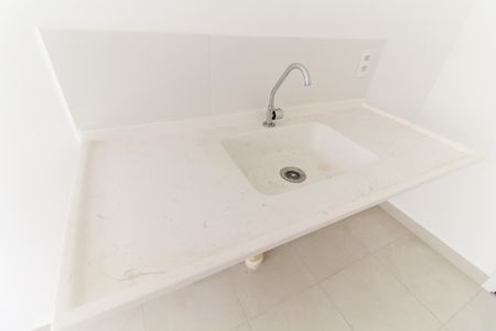 Apartamento para alugar com 33m², 2 quartos e sem vaga Apartamento para alugar com 33m², 2 quartos e sem vagaSala/Cozinha
