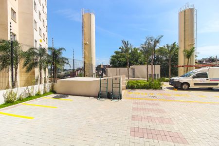 Apartamento para alugar com 33m², 2 quartos e sem vaga Apartamento para alugar com 33m², 2 quartos e sem vagaÁrea comum