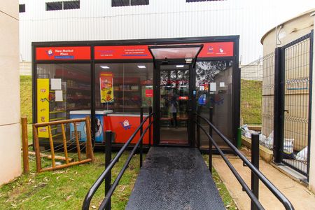 Apartamento para alugar com 33m², 2 quartos e sem vaga Apartamento para alugar com 33m², 2 quartos e sem vagaMercado