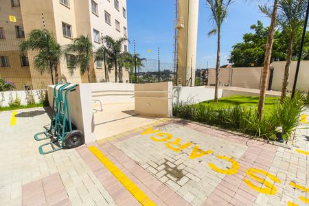 Apartamento para alugar com 33m², 2 quartos e sem vaga Apartamento para alugar com 33m², 2 quartos e sem vagaÁrea comum