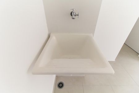 Apartamento para alugar com 33m², 2 quartos e sem vaga Apartamento para alugar com 33m², 2 quartos e sem vagaSala/Cozinha