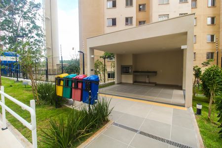 Apartamento para alugar com 33m², 2 quartos e sem vaga Apartamento para alugar com 33m², 2 quartos e sem vagaÁrea comum - Churrasqueira