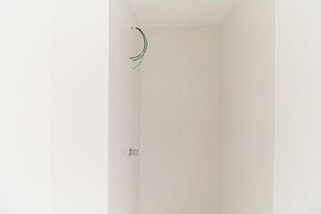 Apartamento para alugar com 33m², 2 quartos e sem vaga Apartamento para alugar com 33m², 2 quartos e sem vagaBanheiro