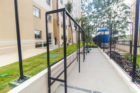 Apartamento para alugar com 33m², 2 quartos e sem vaga Apartamento para alugar com 33m², 2 quartos e sem vagaBicicletario
