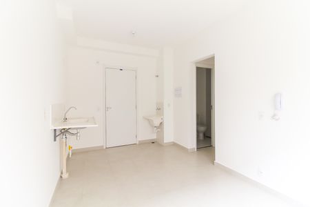 Apartamento para alugar com 33m², 2 quartos e sem vaga Apartamento para alugar com 33m², 2 quartos e sem vagaSala/Cozinha