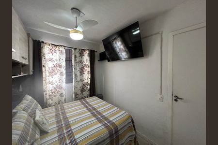 Apartamento à venda com 41m², 2 quartos e 1 vagaQuarto