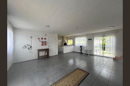 Apartamento à venda com 41m², 2 quartos e 1 vagaÁrea comum - Salão de festas