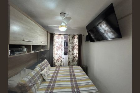 Apartamento à venda com 41m², 2 quartos e 1 vagaQuarto